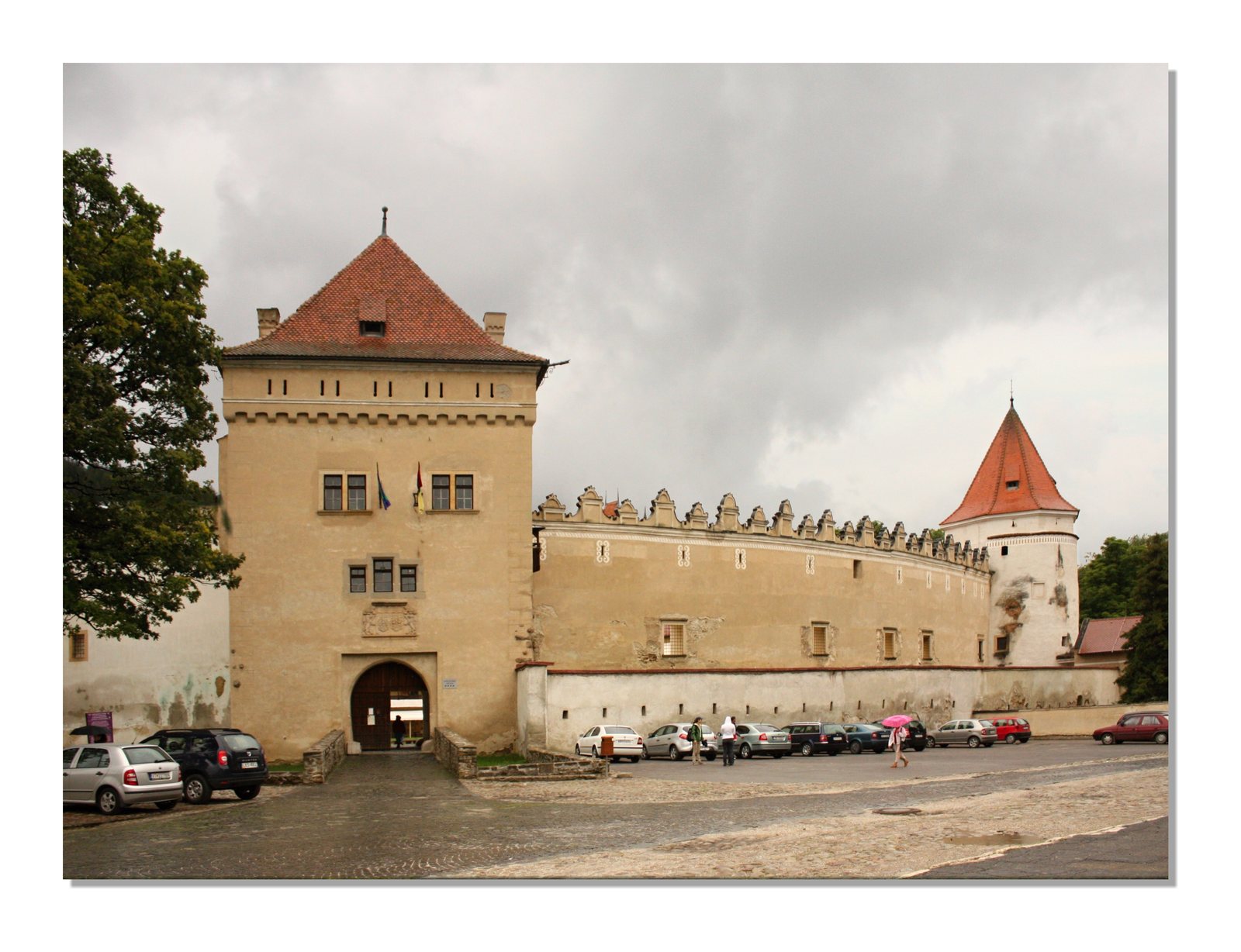 Kežmarský hrad